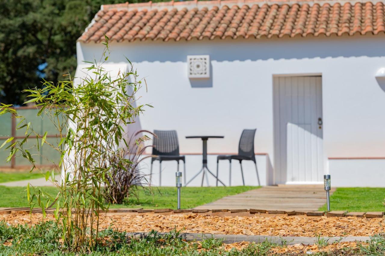 Casas Da Bica - Turismo Espaco Rural Cercal do Alentejo Exterior foto