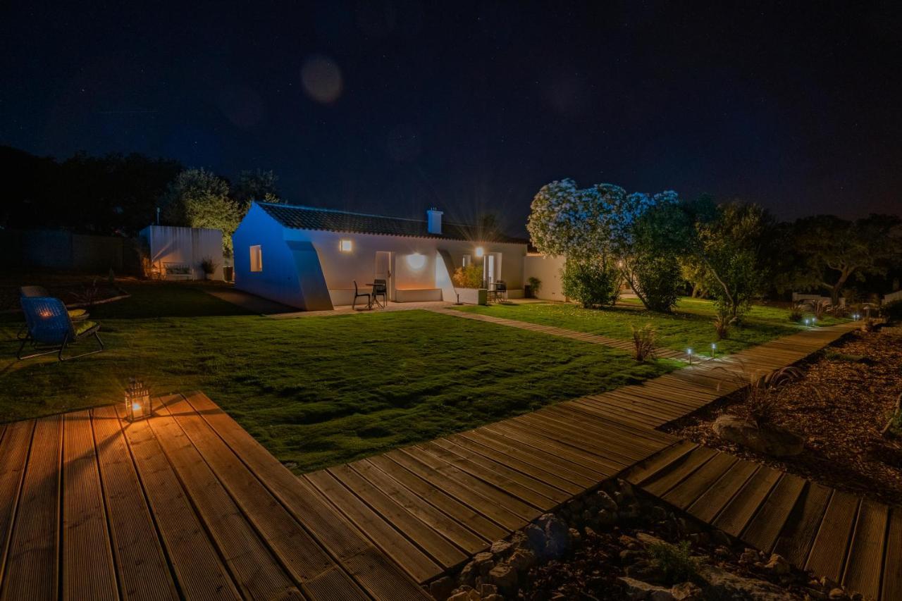 Casas Da Bica - Turismo Espaco Rural Cercal do Alentejo Exterior foto